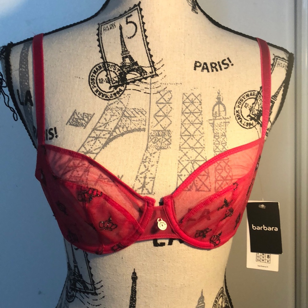 Barbara Lingerie Tulipe -240533B